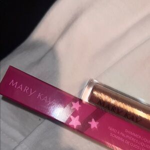 Mary Kay Gold Eyeshadow Luxurious Shimmer